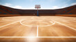 textured basketball court game field - center, midfield. .