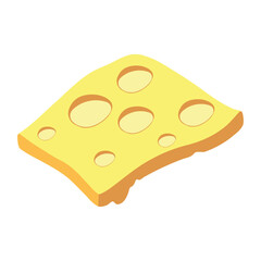 Sticker - cheese sliced melted nutrition