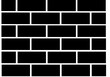 © Condro - brick wall silhouette