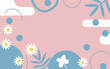 © TasaDigital - Floral background. Good for fashion fabrics, postcards, email header, wallpaper, banner, events, covers, advertising, and more. Valentine's day, women's day, mother's day background.
