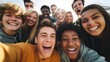 © Flowstudio - Vibrant Gathering of Joyful Youth