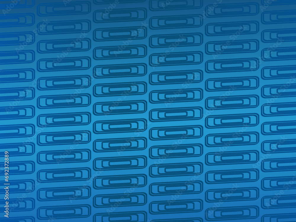 Premium background design with blue modern pattern. Vector horizontal ...