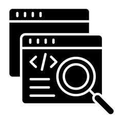 Analysis Icon