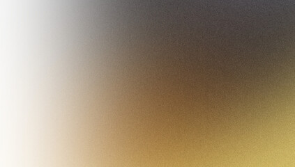 black gold yellow , color gradient rough abstract background shine bright light and glow template empty space , grainy noise grungy texture on transparent background cutout