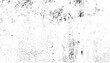 Dark grainy texture on white background. Dust overlay textured. Grain noise particles. Rusted white effect. Grunge design elements. Vector illustration