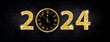 Countdown zum Neujahr 2024