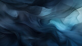 Fototapeta  - blue and black color gradient abstract background, color