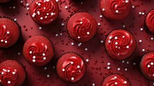 Apple Red Candy Food Illustration Cinnamon Cranberry, Pomegranate Cherry, Tomato Beet Apple Red Candy Food