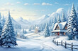 © InfinitiDesigns - Winter background winter wallpaper winter background wallpaper winter image winter deisgn