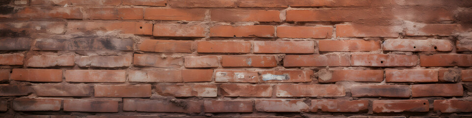 Sticker - old brick wall texture