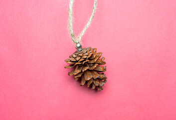 Sticker - Small pinecones