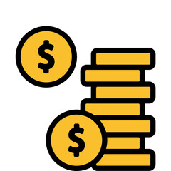 Business Money Icon