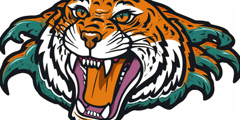 Tiger Logo