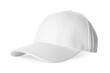 © New Africa - One stylish baseball cap isolated on white