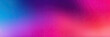 a close up of a blurry background of a pink and blue background, Pink magenta blue purple abstract color gradient background grainy texture effect web banner header poster design