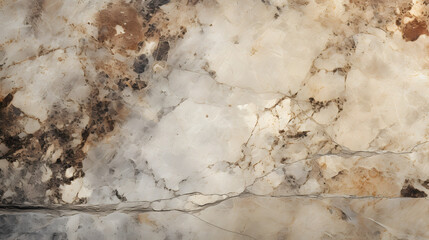 Wall Mural - vintage old aged texture background texture marble. generative AI.