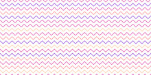 Zigzag Seamless Pattern
