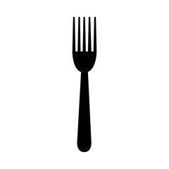 Wall Mural - Fork