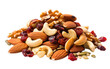 Maple Pecan Trail On Transparent Background
