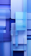 © shobakhul - blue and lavender color gradient abstract background
