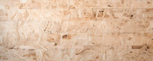 Compressed Particle Board Texture Background With Wood Chips