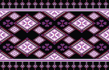 Abstract ethnic geometric pattern design for background or Wallpaper.
abstract,geometric,pattern,ethnic,fabric,striped,Native,tribal,Motif,Ikat,Mandalas,America,fashion,illustration,paint,correct
