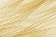 ゴールドの曲線ラインのなめらかな繊維デザイン