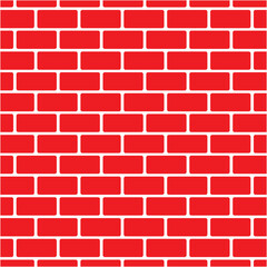 Poster - pile of bricks icon,vector illustration design template background.