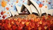 A Beautiful Wallpaper or Illustration of the Australia Day