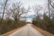 Chickasaw National Recreation Area In Sulphur, Oklahoma