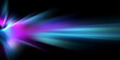 Abstract modern blue and violet background blur motion line speed

