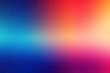 Glowing single-coloured seamless gradient background