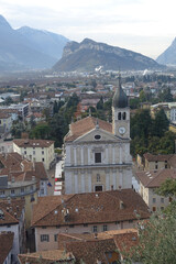 Wall Mural - Collegiata di Santa Maria Assunta di Arco