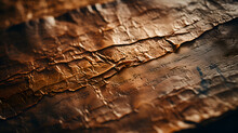 Bark Texture Background - Stock Photography, Abstract Dark Background. Salar De Uyuni Pattern., Charred Wood Bark Light Brown Texture. Detailed Macro Close-up View Of Tree Burned Cork Background. 

