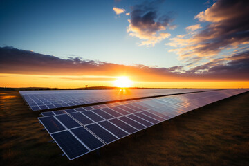 solar panels. wind power generation, green clean energy, alternative energy, sustainable energy, red
