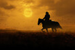 Chasing the Sun: Cowboy's Journey