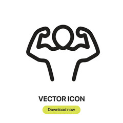 Aufkleber - Carrot icon vector. Linear-style sign for mobile concept and web design. Carrot symbol illustration. Pixel vector graphics - Vector.	