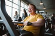 © Anastasiia - Fitness Enthusiast With Down Syndrome Leads Engag