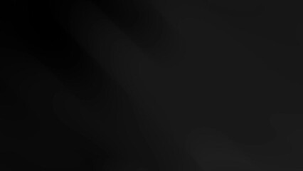 Elegant wavy black motion video 4k background