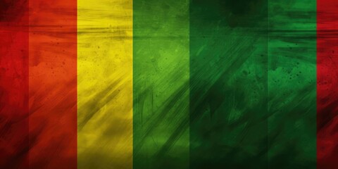 Reggae tricolor background image