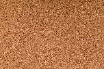 Kork background blank board empty texture brown