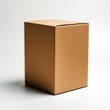 © Eduardo - vertical carboard box, mockup