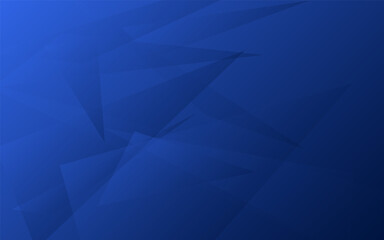 Wall Mural - abstract bright background of random triangles of different sizes and transparency. conceptual techn