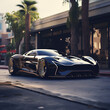 © 美樹 林 - modern sports car