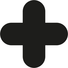 Plus Symbol, Health Symbol, And Madical Cross