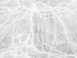 © Mek98 - White wave abstracts or natural rippled water texture background Water waves in sunlight. Blurred transparent white colored clear calm water surface texture with splashes and bubbles.
