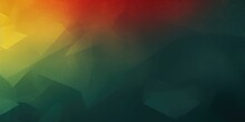 Abstract Color Gradient On Dark Grainy Background, Green Yellow Red Noise Texture Header Poster Banner Design, Copy Space --ar 2:1 --style Raw --v 5.2 Job ID: 0ba467c4-15f8-41bb-8357-3de9e819a81f
