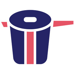 Poster - Cooker Icon