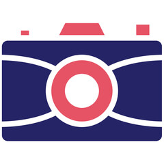 Sticker - Camera Icon