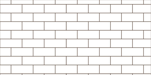  White brick wall background. Brick wall background. white or dark gray pattern grainy concrete wall stone texture background.	

